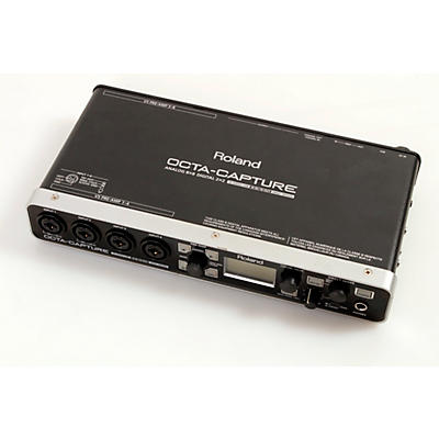 Roland Octa-Capture 10X10 USB Audio Interface