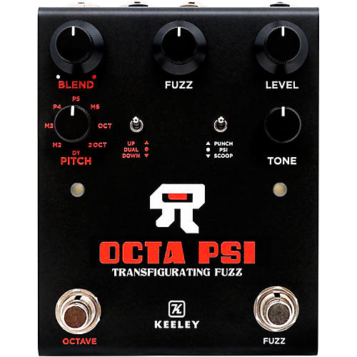 Keeley Octa Psi