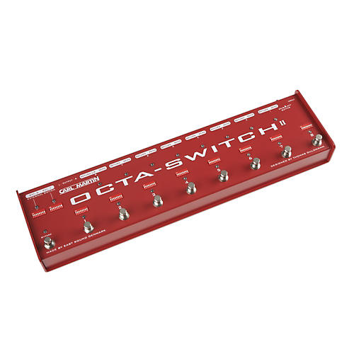 Octa-Switch MKII Effects Switching System