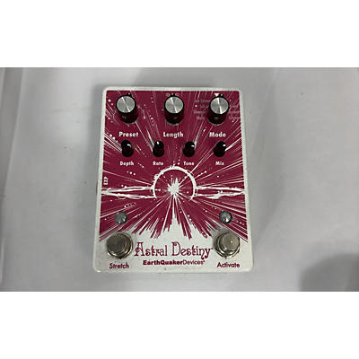 EarthQuaker Devices Octal Octave Reverberation Odyssey Effect Pedal