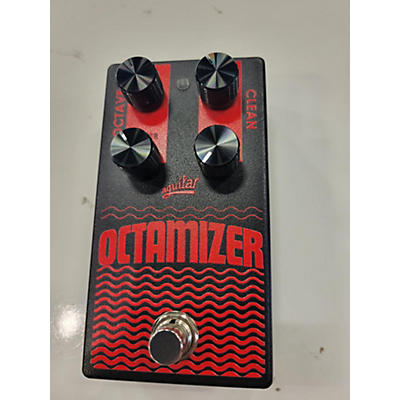 Aguilar Octamizer Analog Octave Bass Effect Pedal
