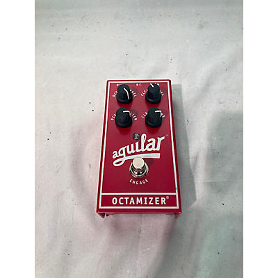 Aguilar Octamizer Analog Octave Bass Effect Pedal