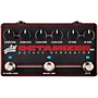 Aguilar Octamizer DLX Octave Generator Pedal - Black