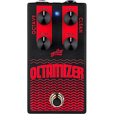 Aguilar Octamizer V2 Bass Octave Effects Pedal