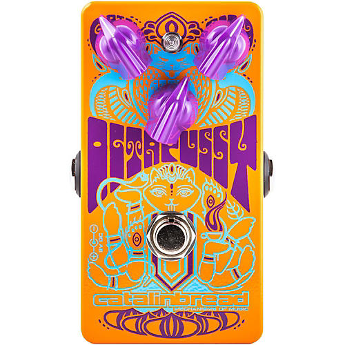 Catalinbread Octapussy (Dynamic Octafuzz) Guitar Effects Pedal