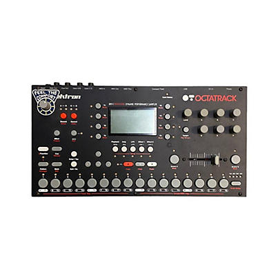 Elektron Octatrack DPS1 Sampler Synthesizer