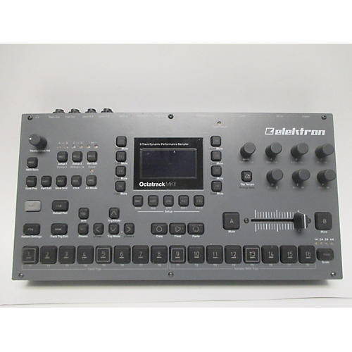 Elektron Octatrack MK2 Synthesizer