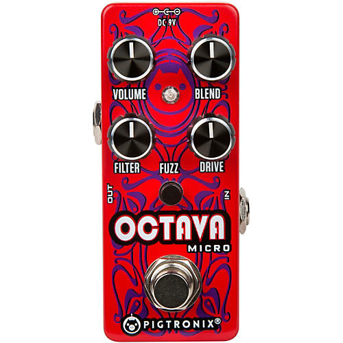 Octava Micro Effects Pedal