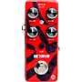 Pigtronix Octava Micro Fuzz & Distortion Effects Pedal Red