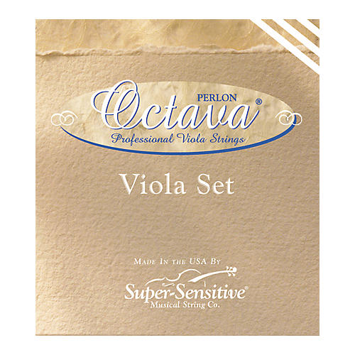 Octava Viola Strings