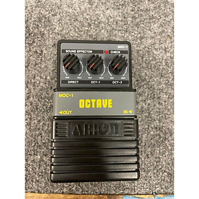 Arion Octave Effect Pedal
