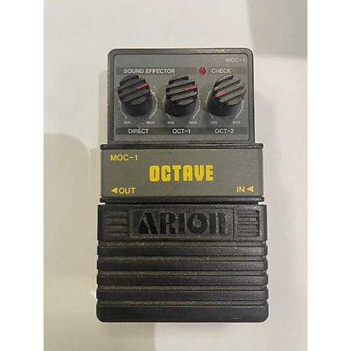 Arion Octave Effect Pedal