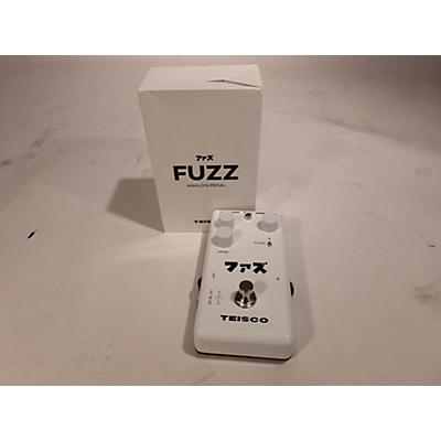 Teisco Octave Fuzz Effect Pedal