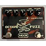 Used MXR Octave Fuzz Effect Pedal