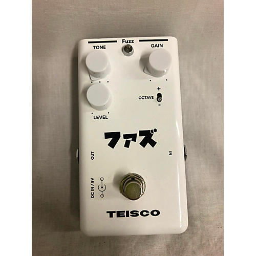 Teisco Octave Fuzz Effect Pedal