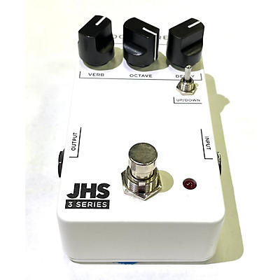 JHS Pedals Octave Reverb Effect Pedal