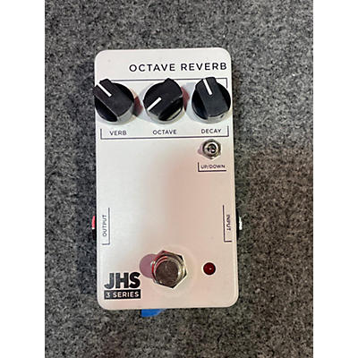 JHS Pedals Octaver Reverb Effect Processor