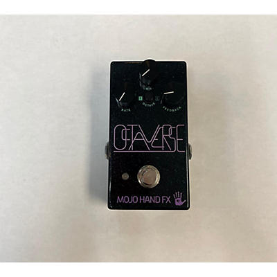 Mojo Hand FX Octaverse Effect Pedal
