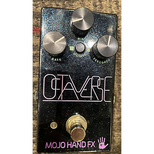 Mojo Hand FX Octaverse Effect Pedal