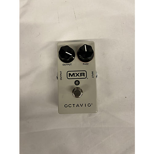 MXR Octavio Effect Pedal