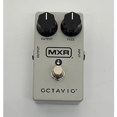 MXR Octavio Effect Pedal