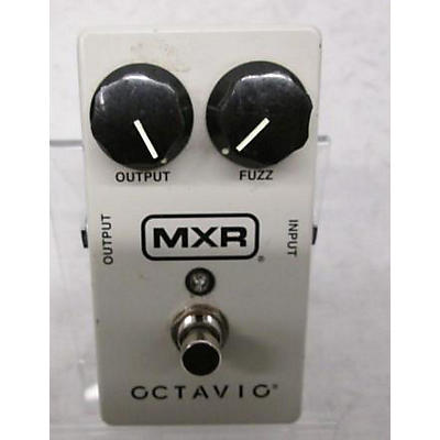 MXR Octavio Fuzz Effect Pedal