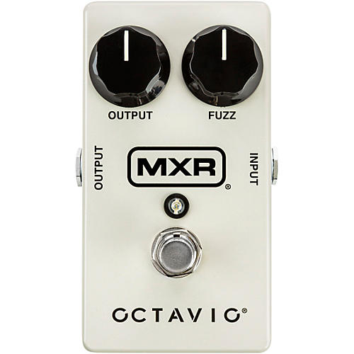 MXR Octavio Fuzz Effects Pedal Condition 1 - Mint