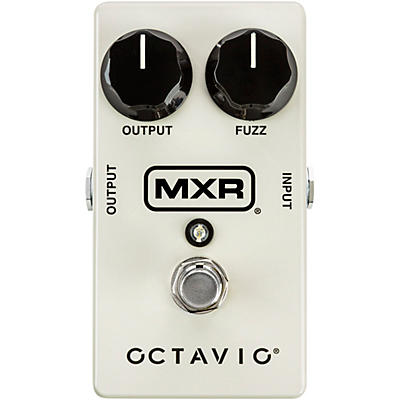 MXR Octavio Fuzz Effects Pedal