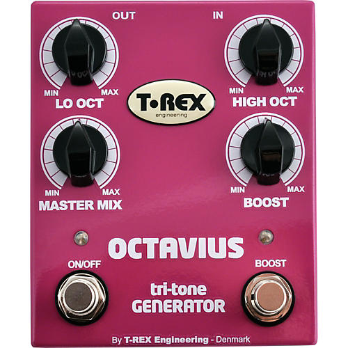 Octavius Octave Guitar Effects Pedal