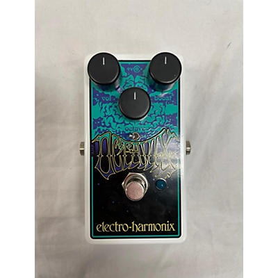 Electro-Harmonix Octavix Fuzz Effect Pedal