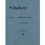 G. Henle Verlag Octet in F Major D 803 Henle Music Folios Series by Franz Schubert