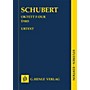 G. Henle Verlag Octet in F Major D 803 Henle Study Scores Series Softcover Composed by Franz Schubert