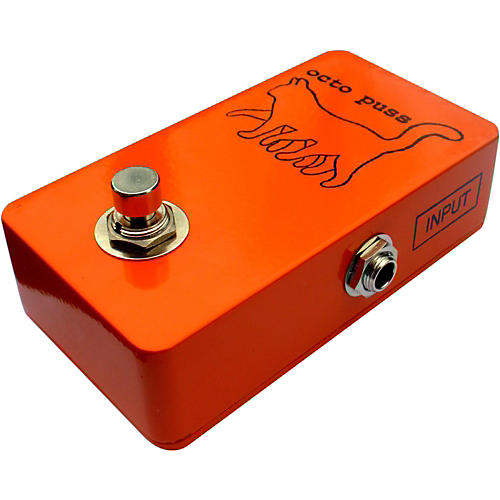 Octo Puss Octave Effects Pedal