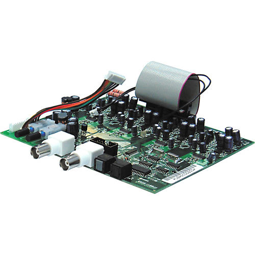 OctoPre LE ADAT Digital I/O Option Card