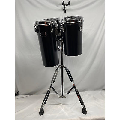 Peace Octoban 4 Piece Set With Stand Percussion Set