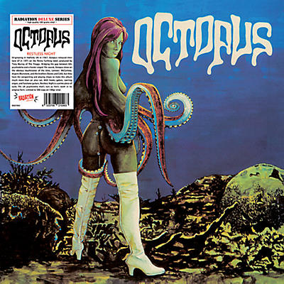 Octopus - Restless Night