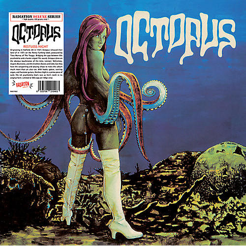 Alliance Octopus - Restless Night