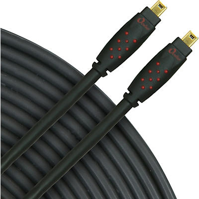 Rapco Horizon Oculus 4-Pin to 4-Pin Firewire Cable, Series 8