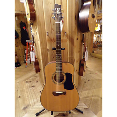 Olympia By Tacoma Od-3 Acoustic Guitar