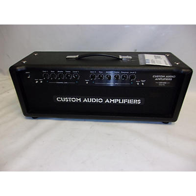 Custom Audio Electronics Od100 Tube Guitar Amp Head