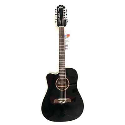 Oscar Schmidt Od312cel 12 String Acoustic Electric Guitar