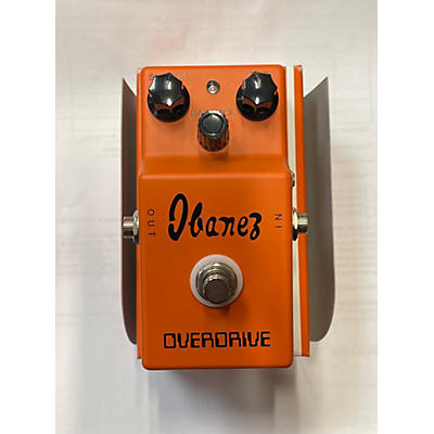 Ibanez Od850 Overdrive Reissue Effect Pedal