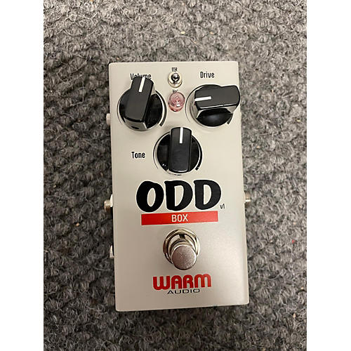 Warm Audio Odd Box Effect Pedal