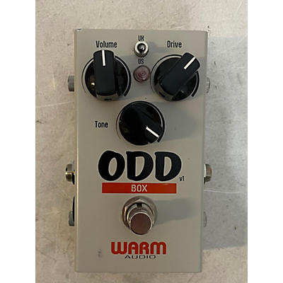 Warm Audio Odd Box V1 Effect Pedal