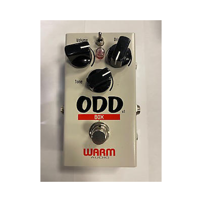 Warm Audio Odd Effect Pedal