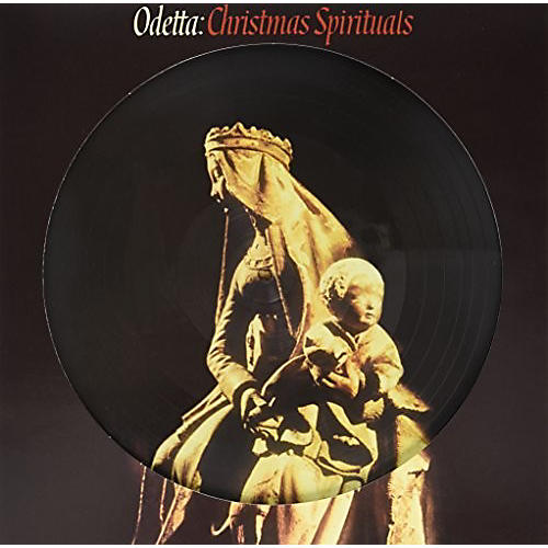 ALLIANCE Odetta - Christmas Spiritual