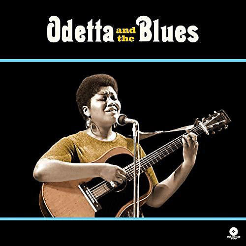 Odetta - Odetta & The Blues