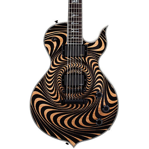 Wylde Audio Odin Grail Psychic Bullseye Electric Guitar Condition 2 - Blemished Rawtop 197881212155