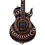 Open-Box Wylde Audio Odin Grail Psychic Bullseye Electric Guitar Condition 2 - Blemished Rawtop 197881212155