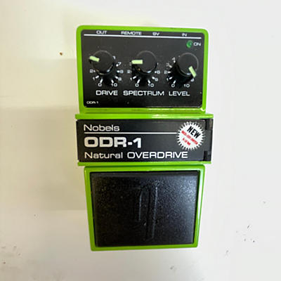 Nobels Odr1 Effect Pedal